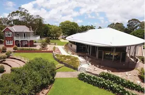 bundaberg botanic garden