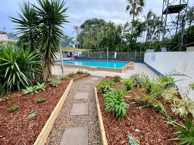 Pool Image Bundaberg Park Village